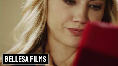 Ivy Wolfe - Damon Dice - Watch Bellesa Films' petite blonde teen get rough fucked in HD porn - sexu.com